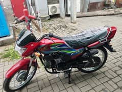 Honda prider 0