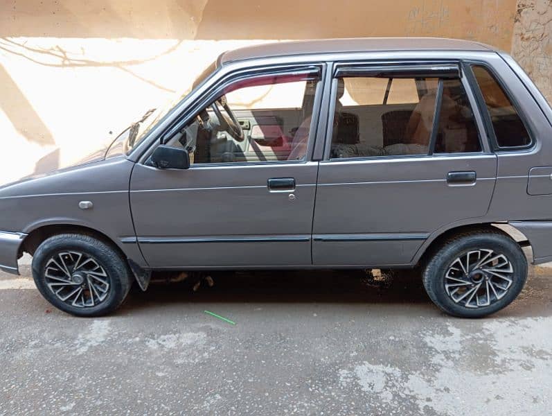 Suzuki Mehran VXR 2018 4