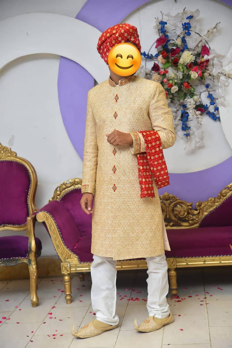 Sherwani 0