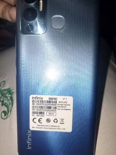 infinix hot 12 play urgent sale 10/10 0