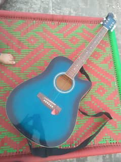 Guitar aquaistic 0