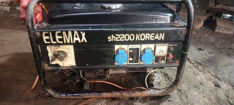 Generator for sale 4