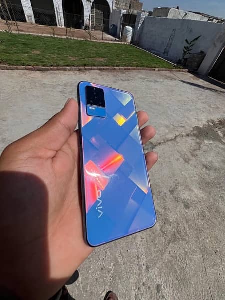 vivo v21e (6/128) 3