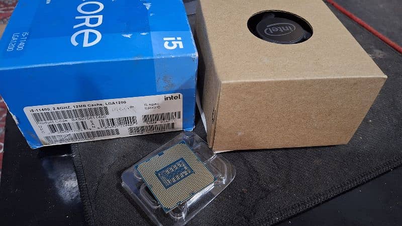 Intel Core i5 11400 LGA 1200  11 Gen processor 4