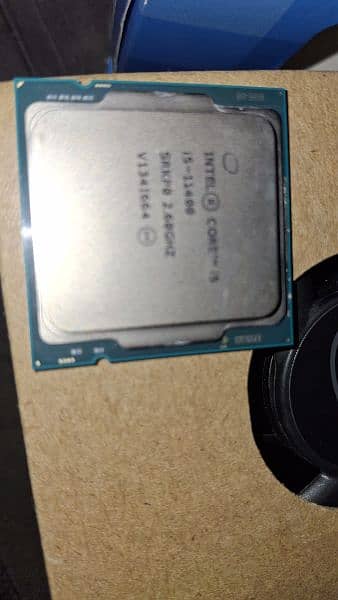 Intel Core i5 11400 LGA 1200  11 Gen processor 5