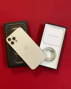 iPhone 12 Pro max Non PTA  Factory  Unlock 256GB Doctor Used Only