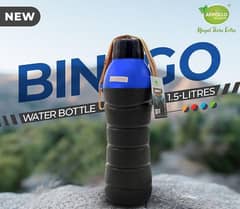 BINGO WATER BOTTLE (THERMOS)