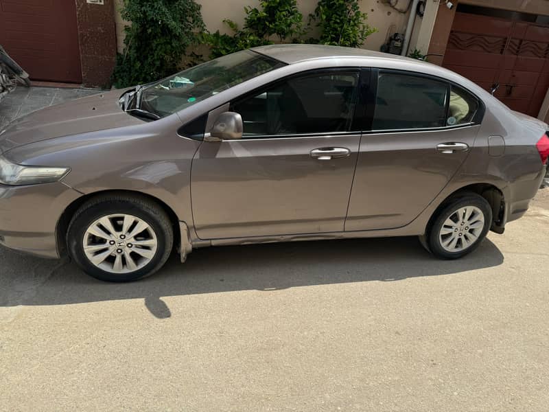 Honda City Aspire 2015  Prosmatec 1.3 i-VTEC 2