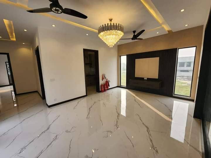 ONE KANAL Modern House For Rent Y-Block DHA Phase 7 8