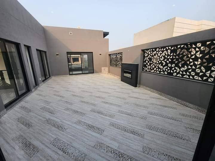 ONE KANAL Modern House For Rent Y-Block DHA Phase 7 19