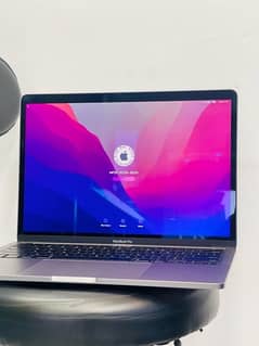 Macbook Pro 2020 M1 Chip 13”inch 16Gb Ram 256Gb SSD 0