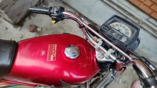 Honda CD 70 for the