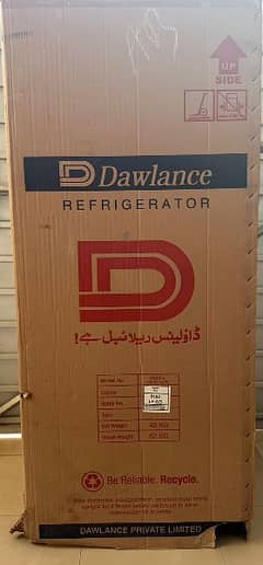 Dawlance Fridge