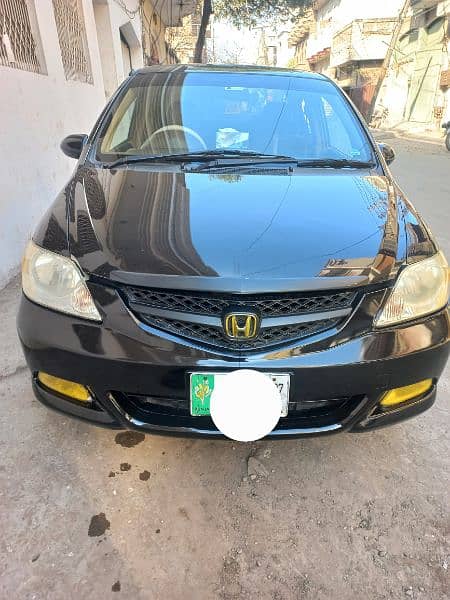 Honda City IDSI 2024 11