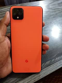 google pixel 4Xl. . . 6. . . 64 mein hai