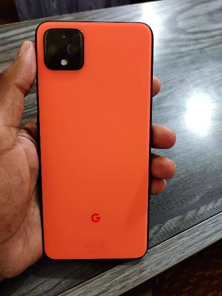 google pixel 4Xl. . . 6. . . 64 mein hai 0