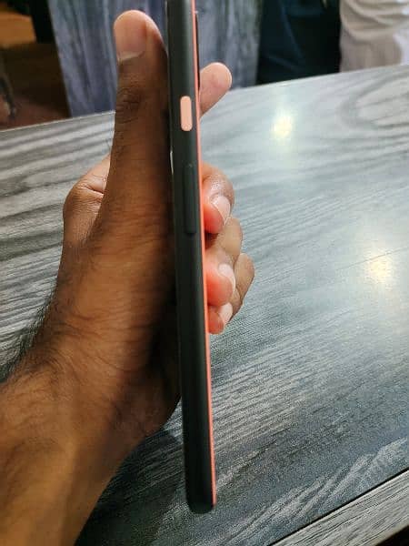 google pixel 4Xl. . . 6. . . 64 mein hai 4