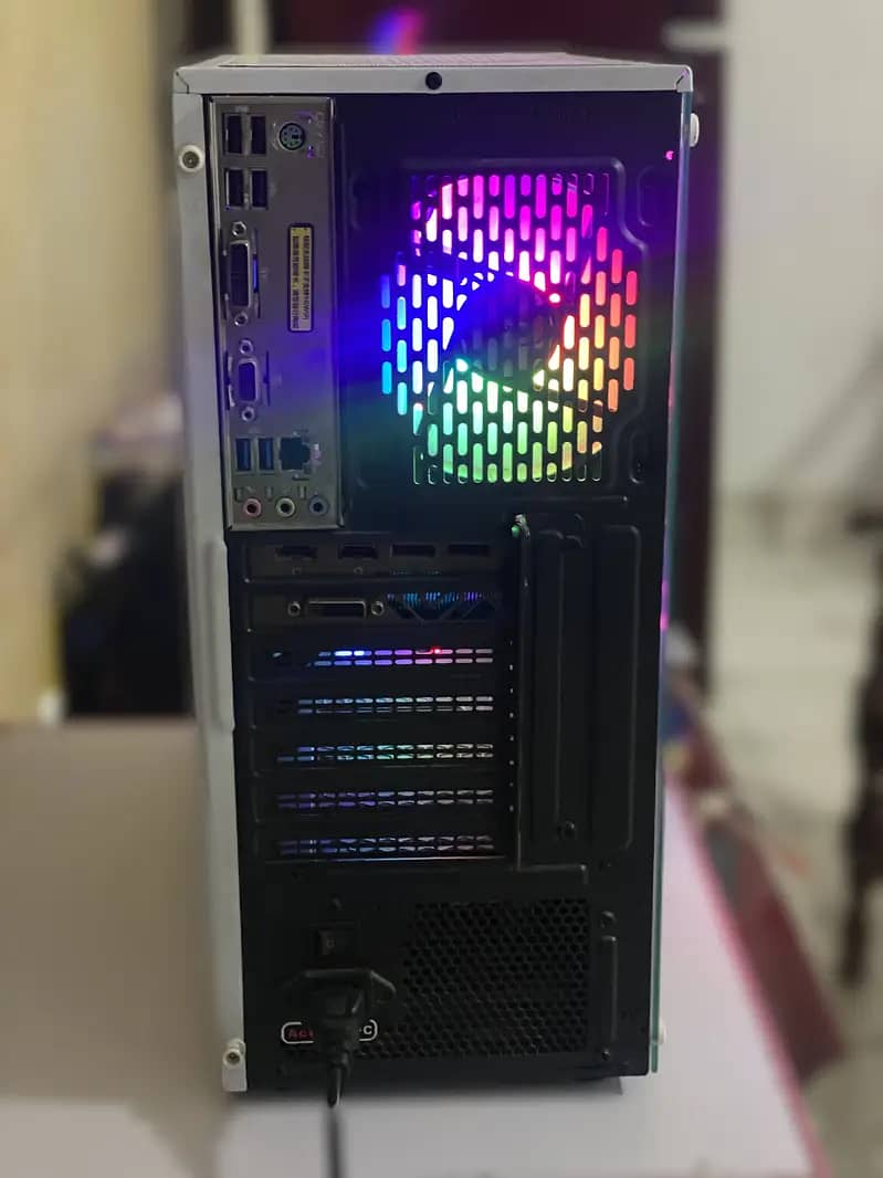 i5 Gaming & Working PC | 16GB Ram DDR4 | RX590 GPU | Exchange Possible 1