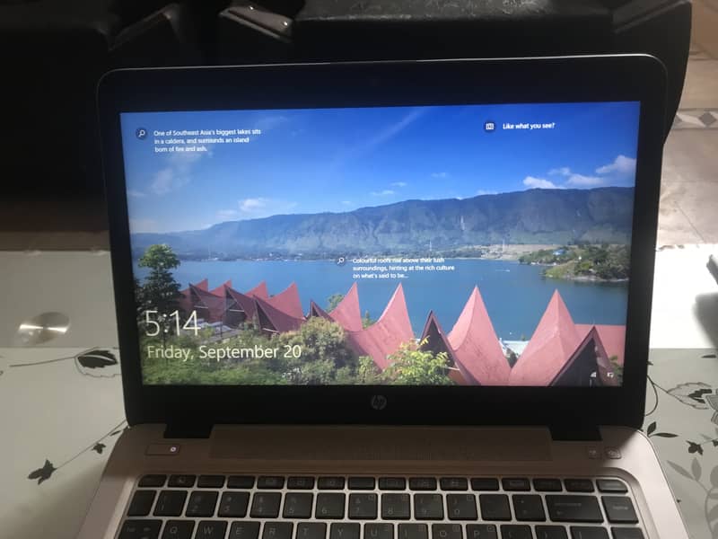 Hp 840 g3 i5-6 gen 2