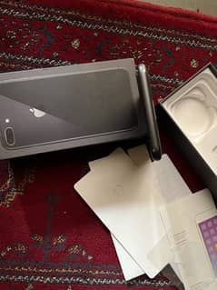 Iphone 8plus pta aprved