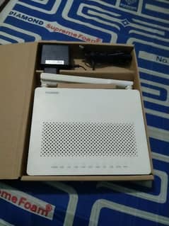 Huawei fiber internet router