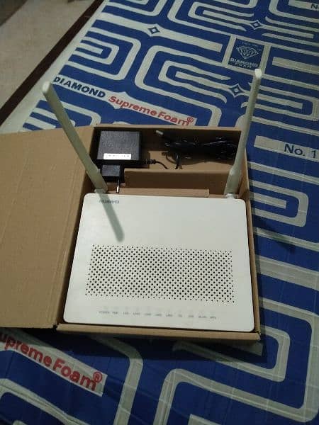 Huawei fiber internet router 1