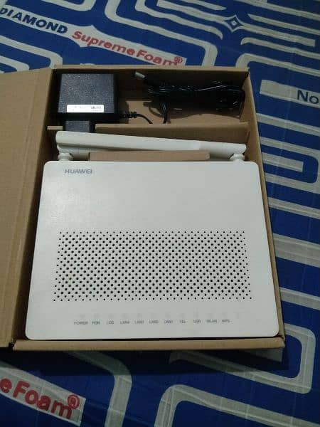 Huawei fiber internet router 3