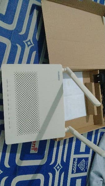 Huawei fiber internet router 4