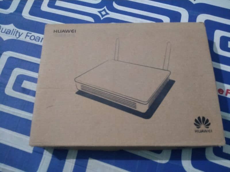 Huawei fiber internet router 7