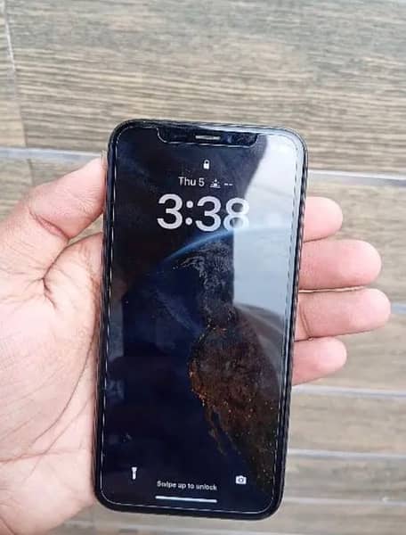 iPhone X 256gb non pta 2