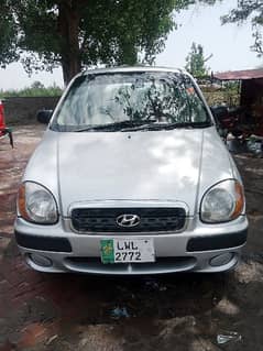 Hyundai Santro 2006