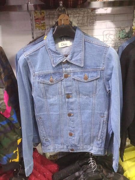 Mens Jackets | men jeans jacket | jecket for sale | denim jackets 1