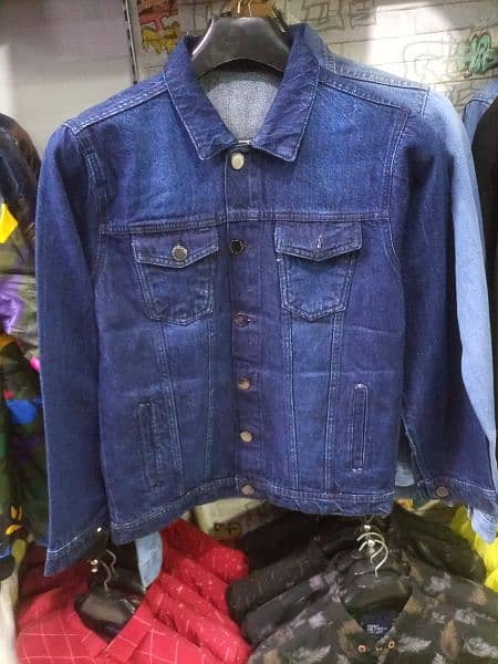 Mens Jackets | men jeans jacket | jecket for sale | denim jackets 5