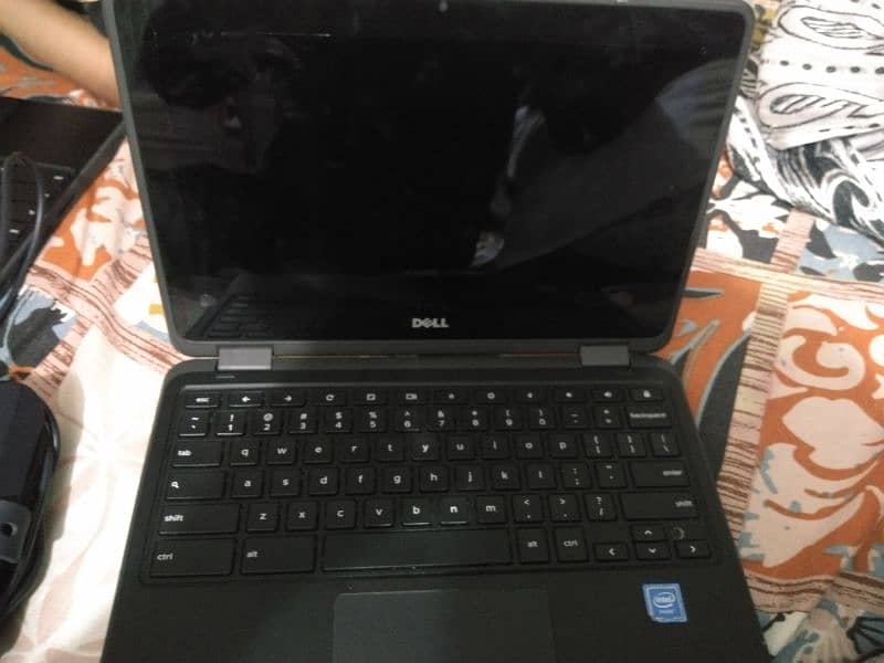 Dell chromebook 1