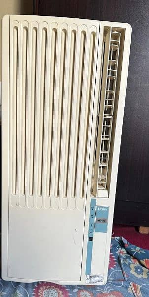 Haier 0.75 Ton Window AC Urgent sale 1