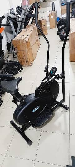 Full Body 2 in 1 Elliptical Exercise Cycle 03334973737