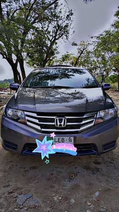 Honda City IVTEC 2016 total genuine