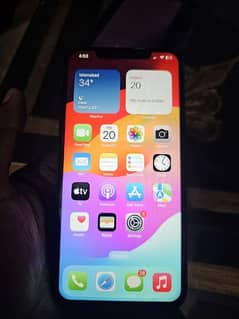 Iphone 11 pro max Golden colour non pta