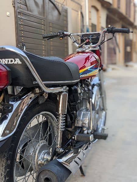 Honda 125 0