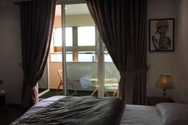 1 Bedroom Furnished Luxury Hotelling Apartment for Sale at Goldcrest Mall Dha Phase 4 Lahore.