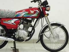 Honda CG 125 2023 Model