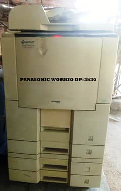 PANASONIC WORKIO DP-3530