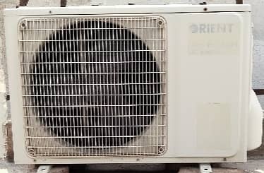 Orient 1.5 ton AC brand new condition 2