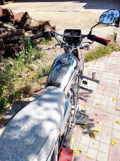 bike bilkul ok condition ma ha