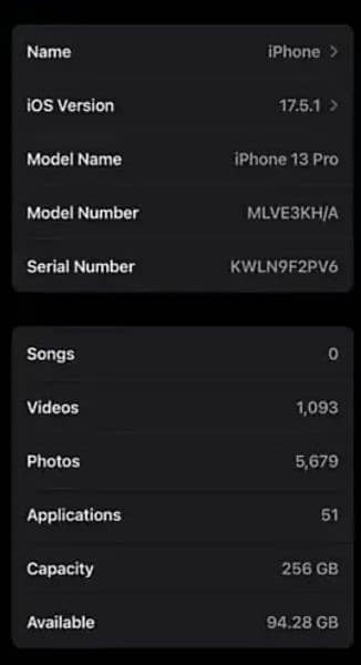 i phone 13 pro 256 gb factory unlock 2