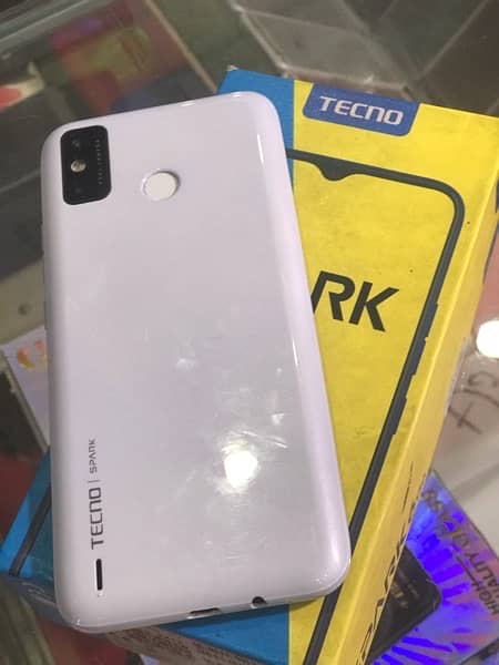 tenco spark 6go 0