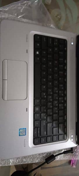 HP 640 G2, Intel core I5 6th gen, 256 SSD, Dubai import hy 1