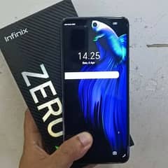 Infinix Zero X Neo 8GB 132GB 90Hz Refresh Rate with Box 0