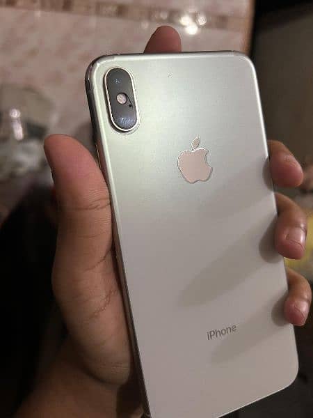 iphone x s max approve 0