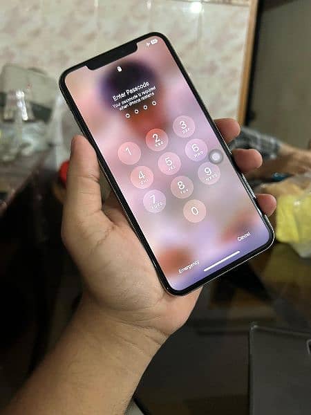 iphone x s max approve 10